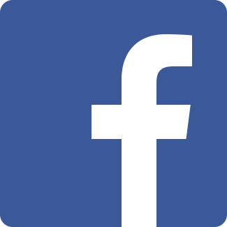 símbolo de facebook